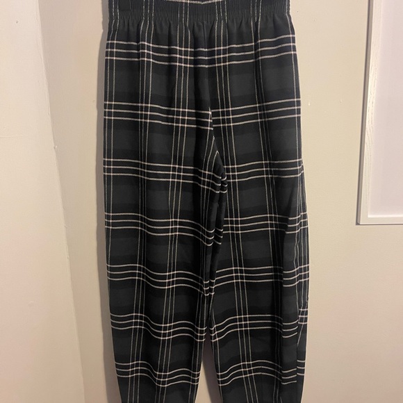 Wilfred Plaid Trouser - Picture 2 of 3